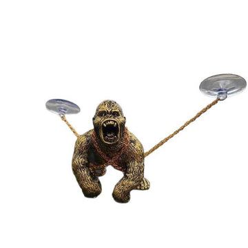 King Kong Car Figurine